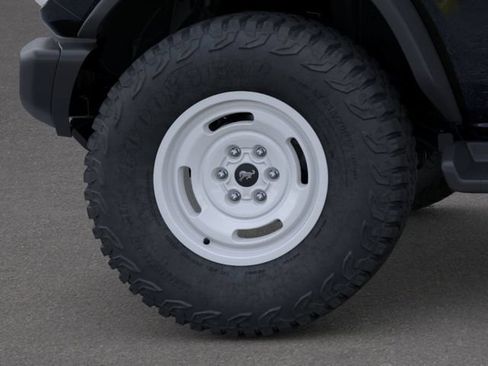 New 2026 Ford Bronco Heritage Edition AWD/4WD image 21