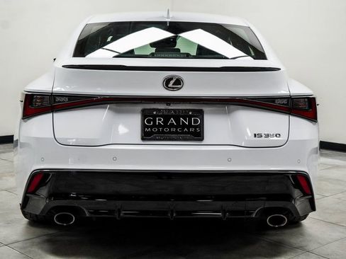Used 2023 Lexus IS 350 F Sport image 9
