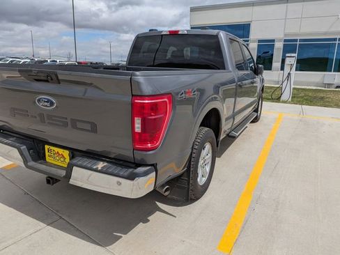 Used 2023 Ford F150 XLT w/ Equipment Group 301A Mid AWD/4WD image 5