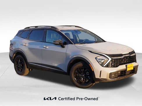 Certified 2023 Kia Sportage X-Pro image 1