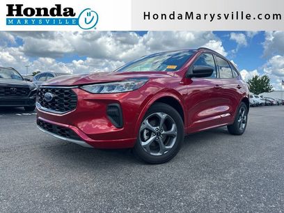 Used 2023 Ford Escape ST-Line w/ Tech Pack #1