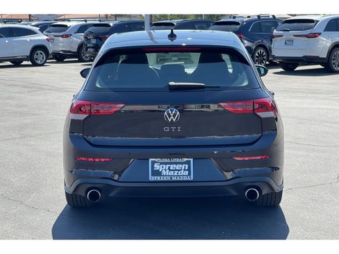 Used 2022 Volkswagen GTI SE FWD image 5