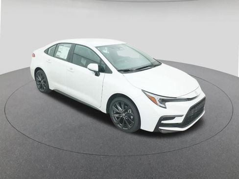 New 2026 Toyota Corolla SE image 13