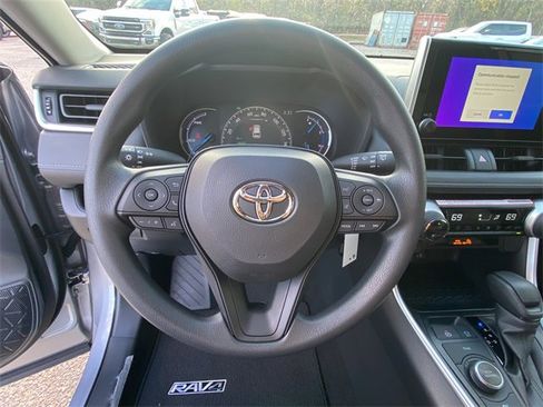 New 2025 Toyota RAV4 LE image 17