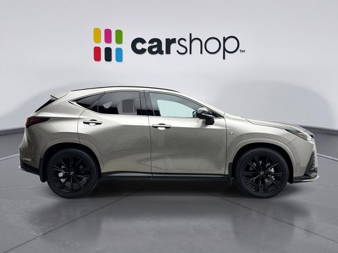 Used 2025 Lexus NX 350 F Sport image 6