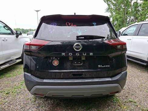 Used 2021 Nissan Rogue SL AWD/4WD image 5