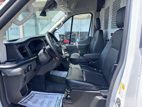 Used 2025 Ford Transit 250 148 Medium Roof w/ Load Area Protection Package RWD image 14