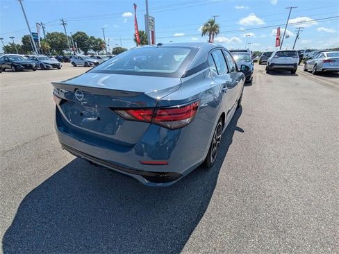 New 2025 Nissan Sentra SR w/ SR Premium Package image 3