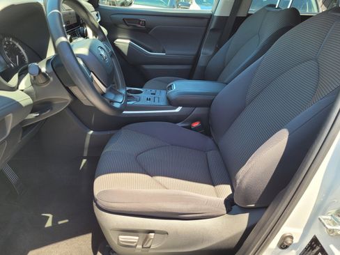 Used 2023 Toyota Highlander L AWD/4WD image 24