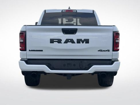 Used 2025 RAM 1500 Laramie w/ Night Edition AWD/4WD image 8