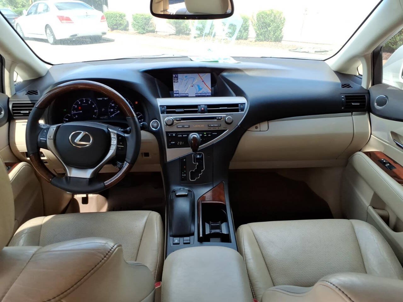 Used 2013 Lexus RX 350 FWD w/ Navigation Pkg image 11