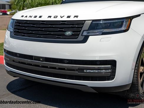 Used 2025 Land Rover Range Rover Long Wheelbase SE AWD/4WD image 29