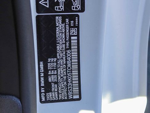 New 2026 BMW M4 xDrive Competition w/ Carbon Package image 42