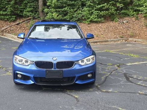 Used 2016 BMW 428i Coupe RWD image 2