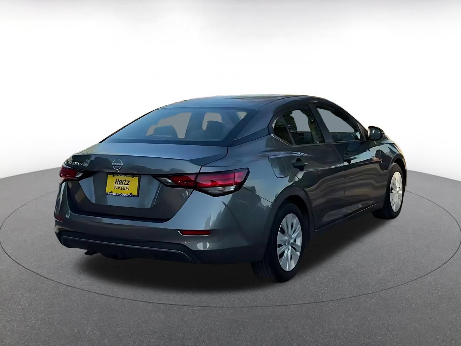 Used 2025 Nissan Sentra S FWD image 13