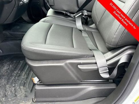 New 2024 GMC Sierra 3500 Pro w/ Convenience Package AWD/4WD image 14