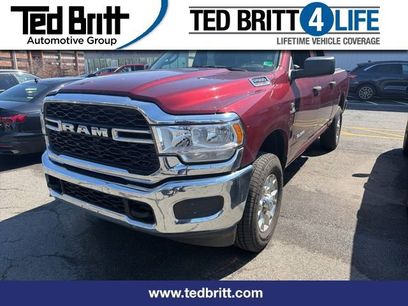 Used 2022 RAM 2500 Tradesman w/ Chrome Appearance Group