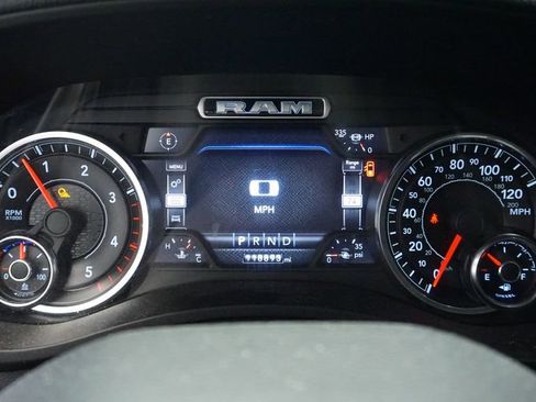 Certified 2019 RAM 2500 Laramie w/ Night Edition image 35