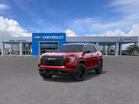 New 2026 GMC Terrain Elevation image 28