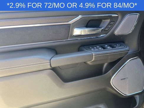 New 2026 RAM 1500 Laramie w/ Night Edition AWD/4WD image 14
