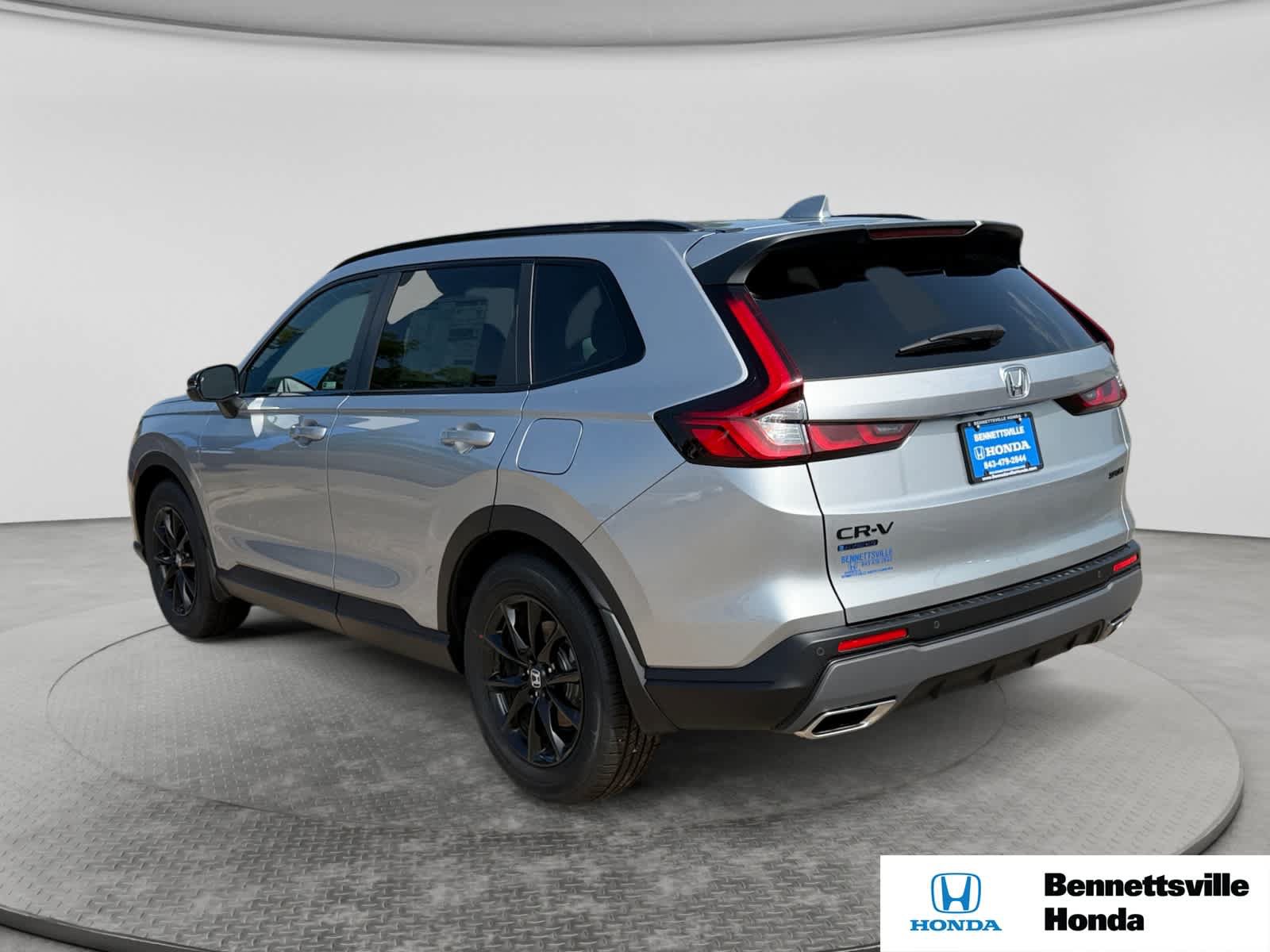 New 2026 Honda CR-V Sport-L image 7