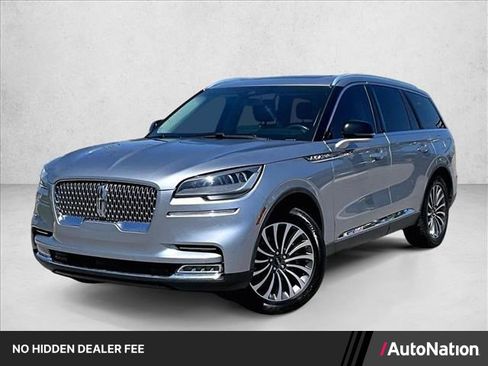 Used 2020 Lincoln Aviator Reserve w/ Elements Package Plus AWD/4WD image 1