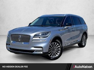 Used 2020 Lincoln Aviator Reserve w/ Elements Package Plus AWD/4WD video 1