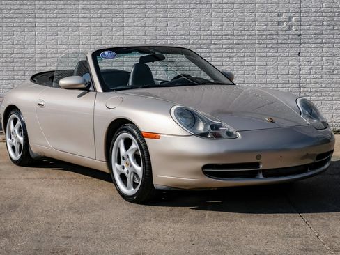 Used 2000 Porsche 911 Cabriolet image 5