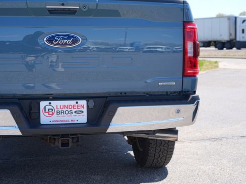 Used 2023 Ford F150 XLT w/ Equipment Group 302A High AWD/4WD image 12