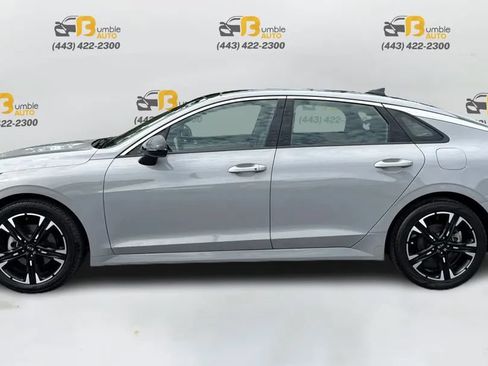 Used 2021 Kia K5 GT-Line w/ GT-Line FWD Premium Package image 8
