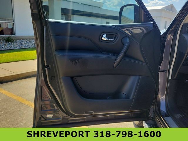 Used 2023 INFINITI QX80 Luxe w/ Cargo Package RWD image 23