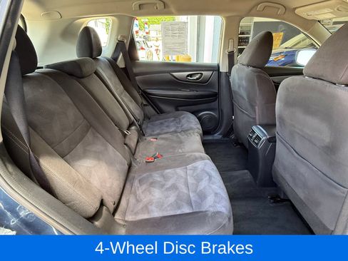 Used 2015 Nissan Rogue S AWD/4WD image 17