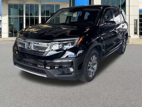 Used 2022 Honda Pilot EX-L image 2