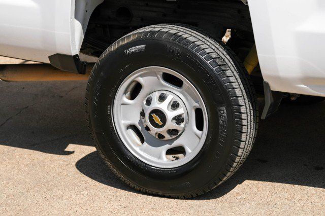 Used 2019 Chevrolet Silverado 2500 W/T w/ WT Convenience Package RWD image 47