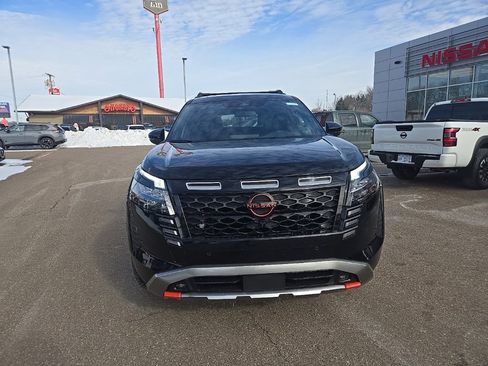 New 2026 Nissan Pathfinder Rock Creek w/ Rock Creek Premium Package image 2