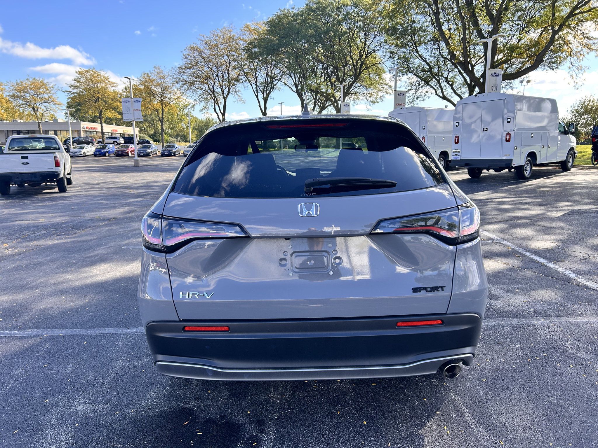 Used 2024 Honda HR-V Sport image 6