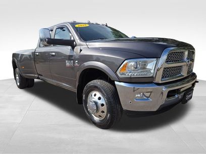 Used 2018 RAM 3500 Laramie w/ Convenience Group