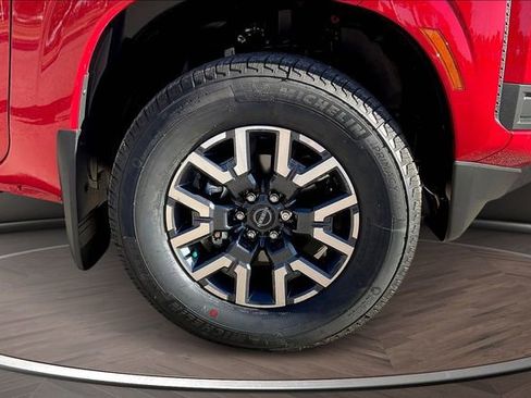 New 2026 Nissan Frontier SV w/ All-Weather Content Package image 12