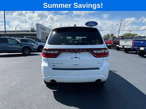 Used 2025 Dodge Durango GT AWD/4WD image 6