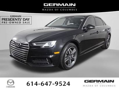 Used 2017 Audi A4 2.0T Premium Plus w/ Premium Plus Package