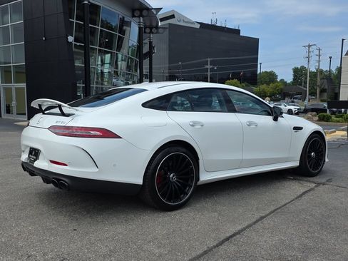 Certified 2022 Mercedes-Benz AMG GT 53 image 5