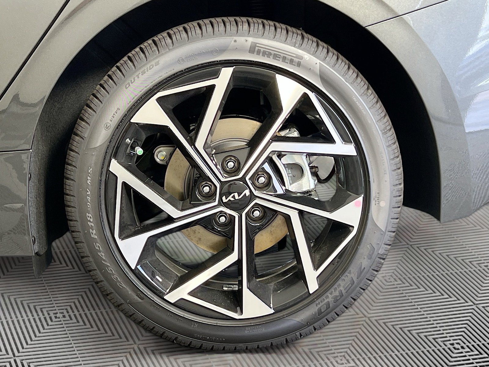 New 2026 Kia K5 EX FWD image 37