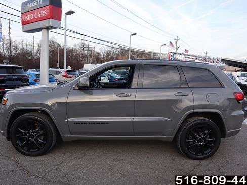 Used 2019 Jeep Grand Cherokee Altitude image 7