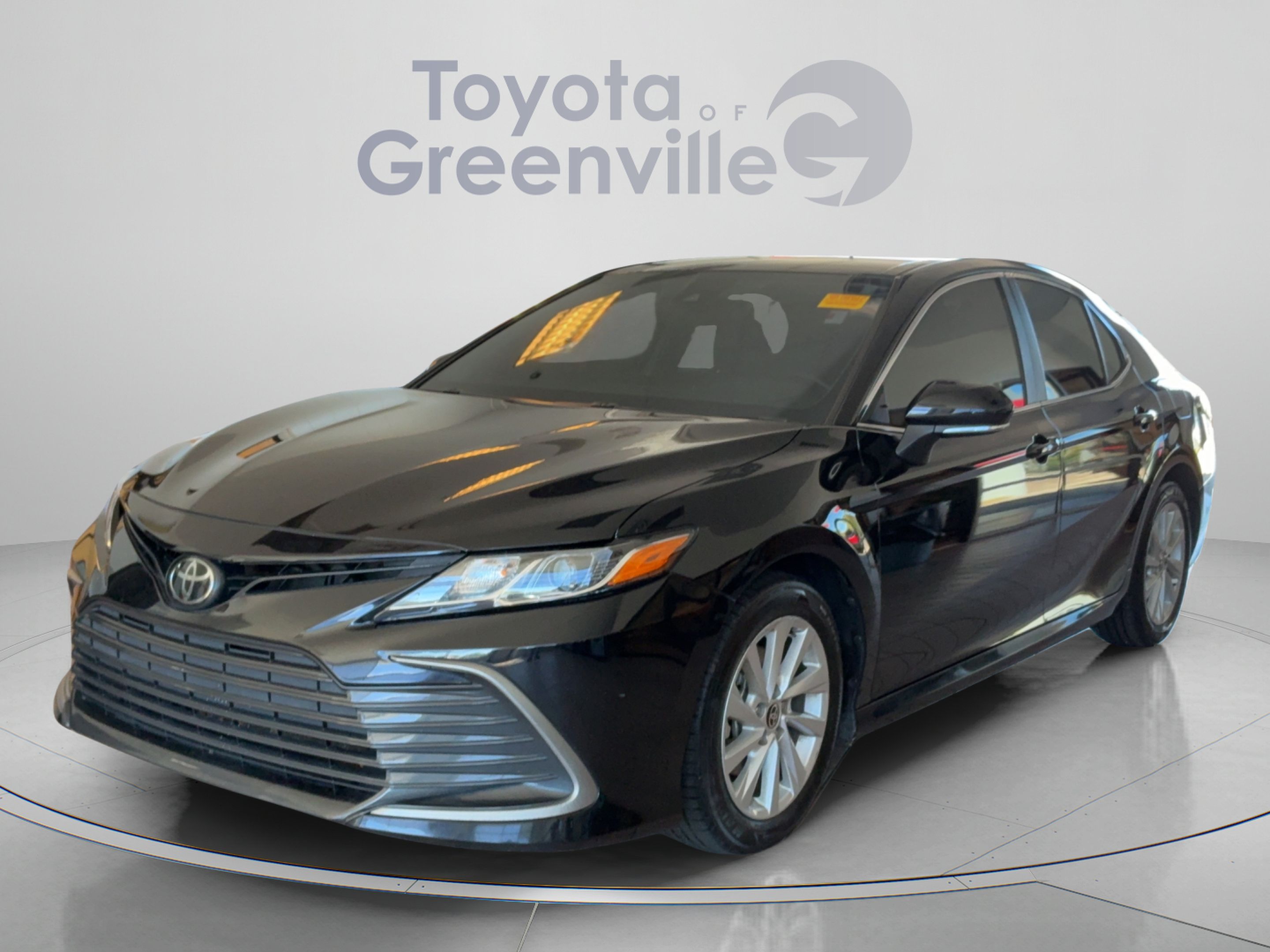 Certified 2024 Toyota Camry LE w/ Convenience Package FWD image 1