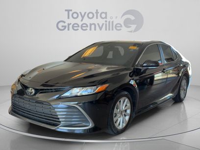 Certified 2024 Toyota Camry LE w/ Convenience Package