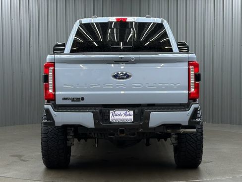 Used 2024 Ford F250 Lariat w/ Lariat Ultimate Package AWD/4WD image 4