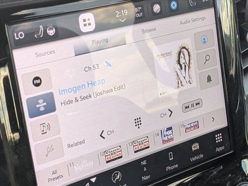 Used 2022 RAM 1500 Big Horn image 14