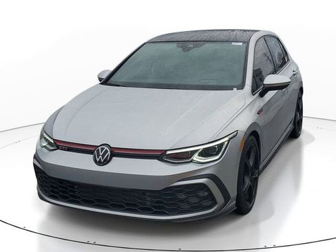 Used 2023 Volkswagen GTI Autobahn image 2