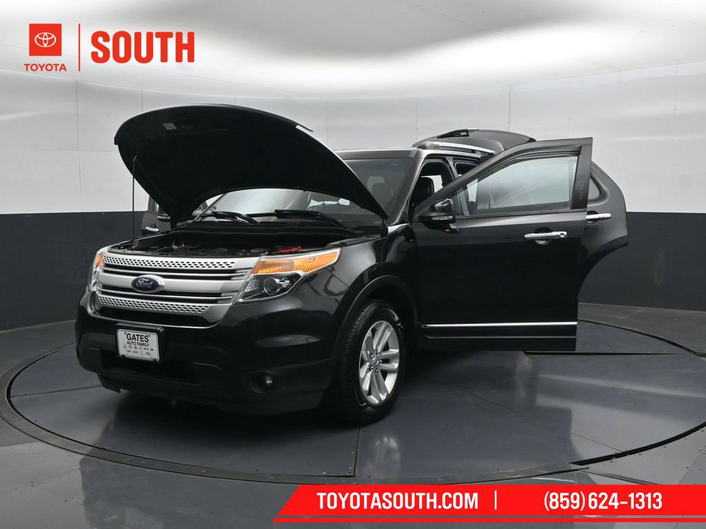 Used 2013 Ford Explorer XLT AWD/4WD image 56
