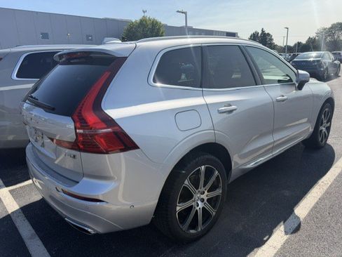Used 2019 Volvo XC60 T5 Inscription w/ Protection Package Premier AWD/4WD image 10